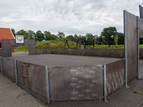 Multibane ved Gedsted Skole