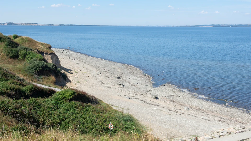 Ertebølle strand