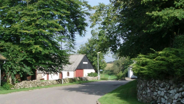 Vesterbølle