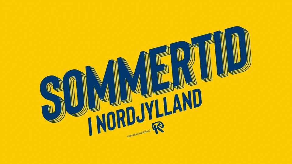 Sommertid i Nordjylland