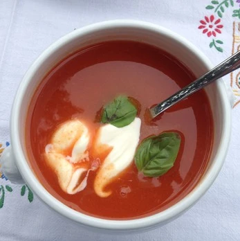 Hybensuppe