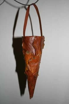 Billede af et bladkræmmerhus