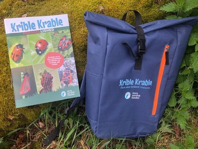 Billede af krible krable tasker