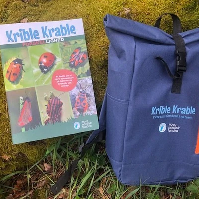 Billede af krible krable tasker