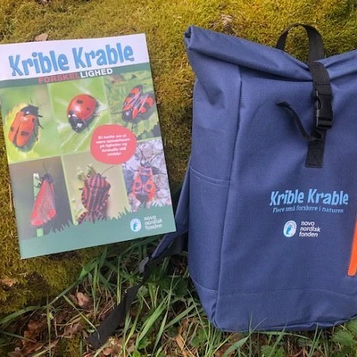 Billede af krible krable tasker