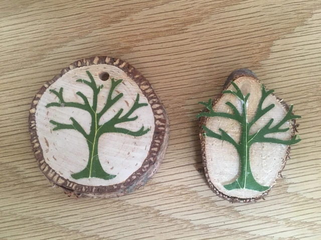 Billede af til og fra kort