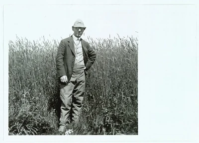 Billede af Johannes V. Jensen