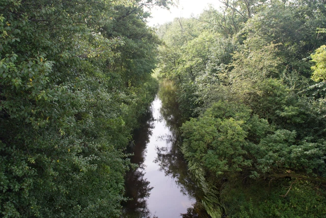 Billede af Lerkenfeldt å