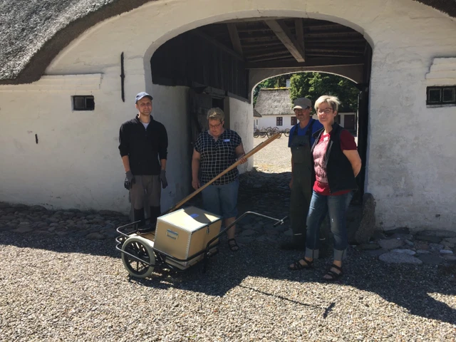 Billede af Primi Deluxe kasse ved Hessel