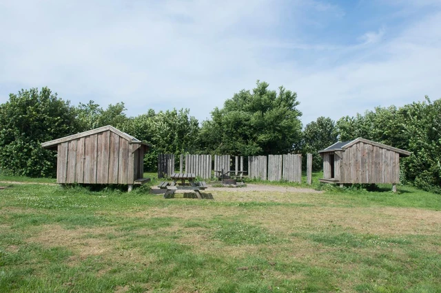 Billede af Vildsted sø naturbase
