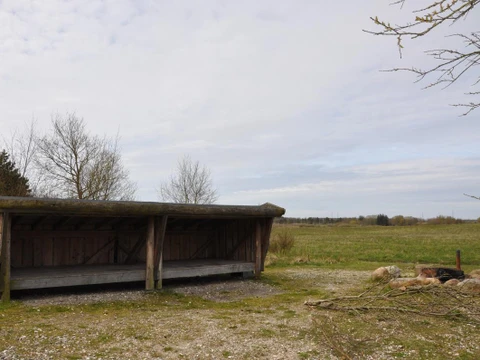Shelter på De Himmerlandske Heder