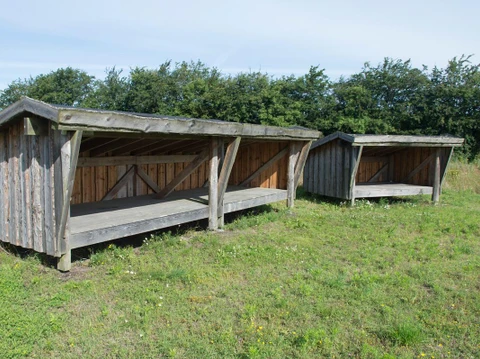 Shelterplads i Vester Ørbæk