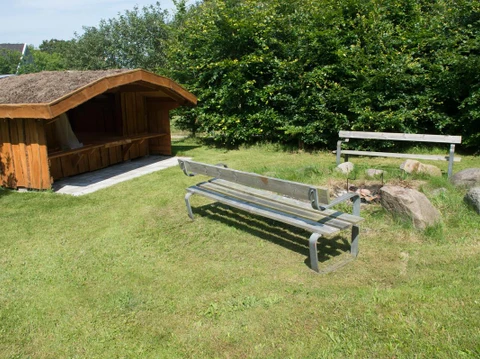 Shelter ved Østerkrat i Vesthimmerland