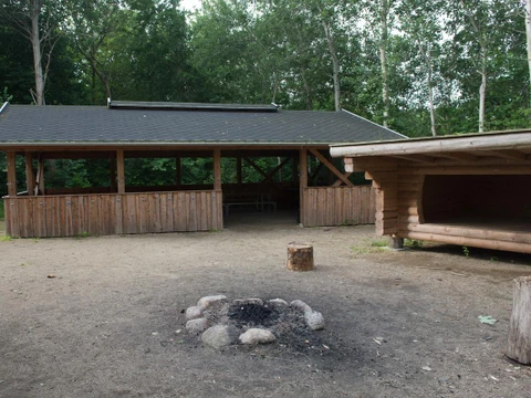 Shelter i Aars ved FDF