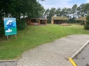 Shelters i Vestrup i Vesthimmerland