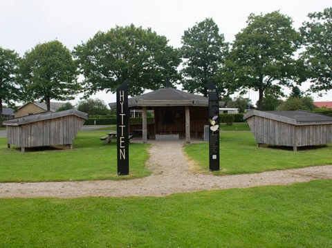 Shelterplads i Gedsted i Vesthimmerland