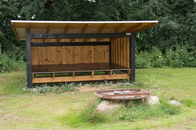Billede af Shelterplads i Fandrup