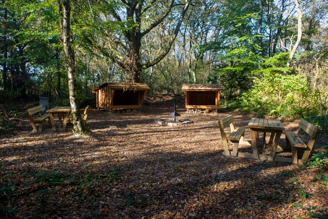 Billeder af Shelterplads i Gundersted