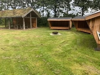 Billede af Shelterpladsen i Vestrup