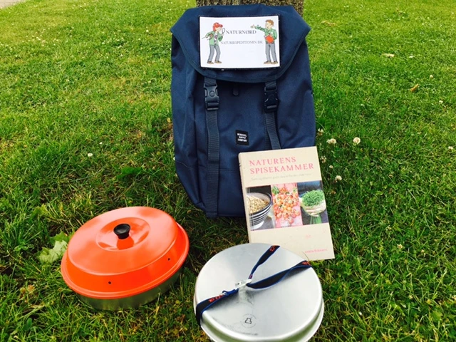 Billede af Primi deluxe rygsæk