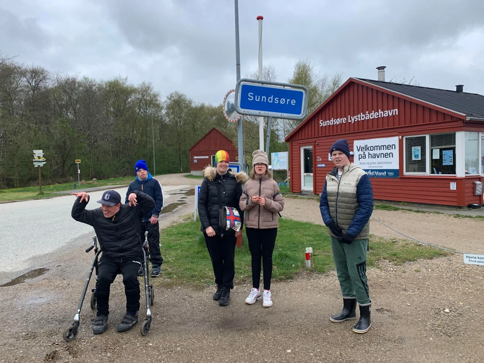 Friluft i Sundsøre