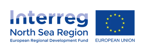 Projektet er medfinansieret af Interreg North Sea Region 