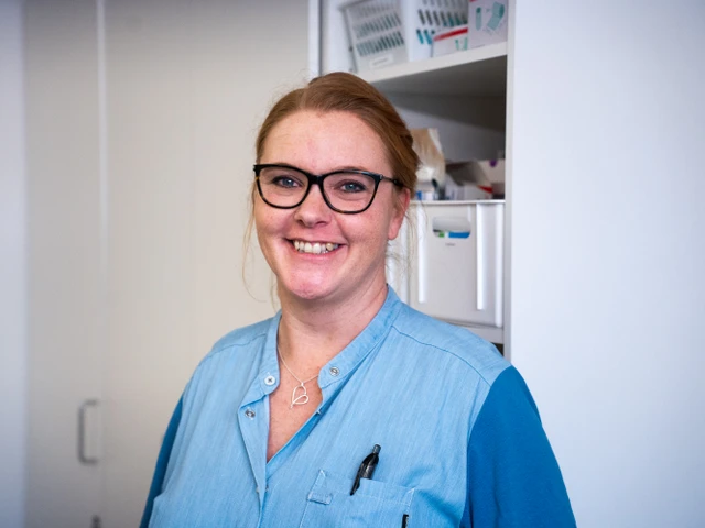Social- og sundhedsassistent