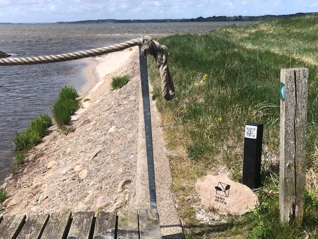 Trædesten i Vesthimmerland