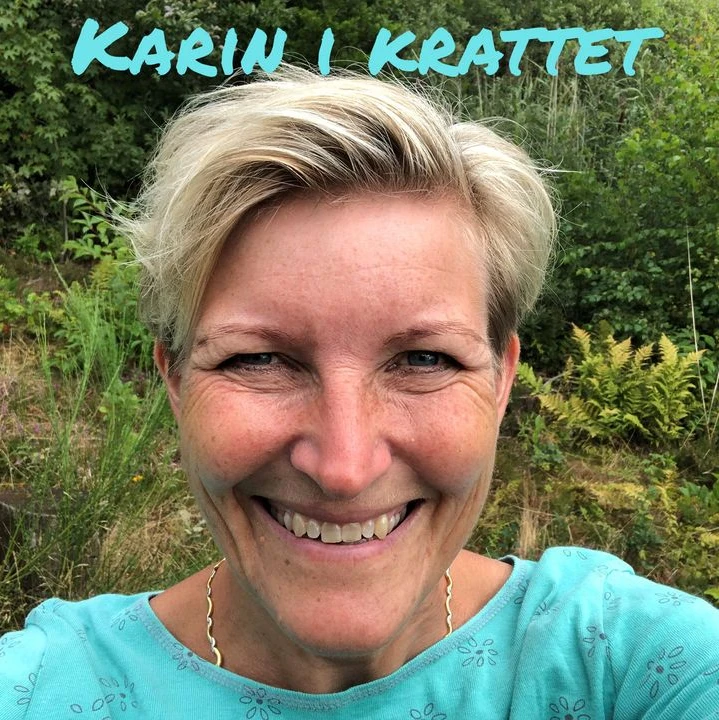 Naturvejleder Karin Winther