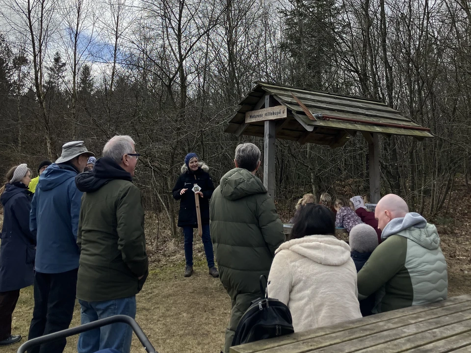 Karin Winther til påskearrangement 2026