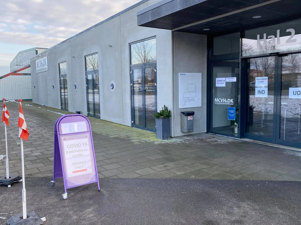 Messecenteret i Aars